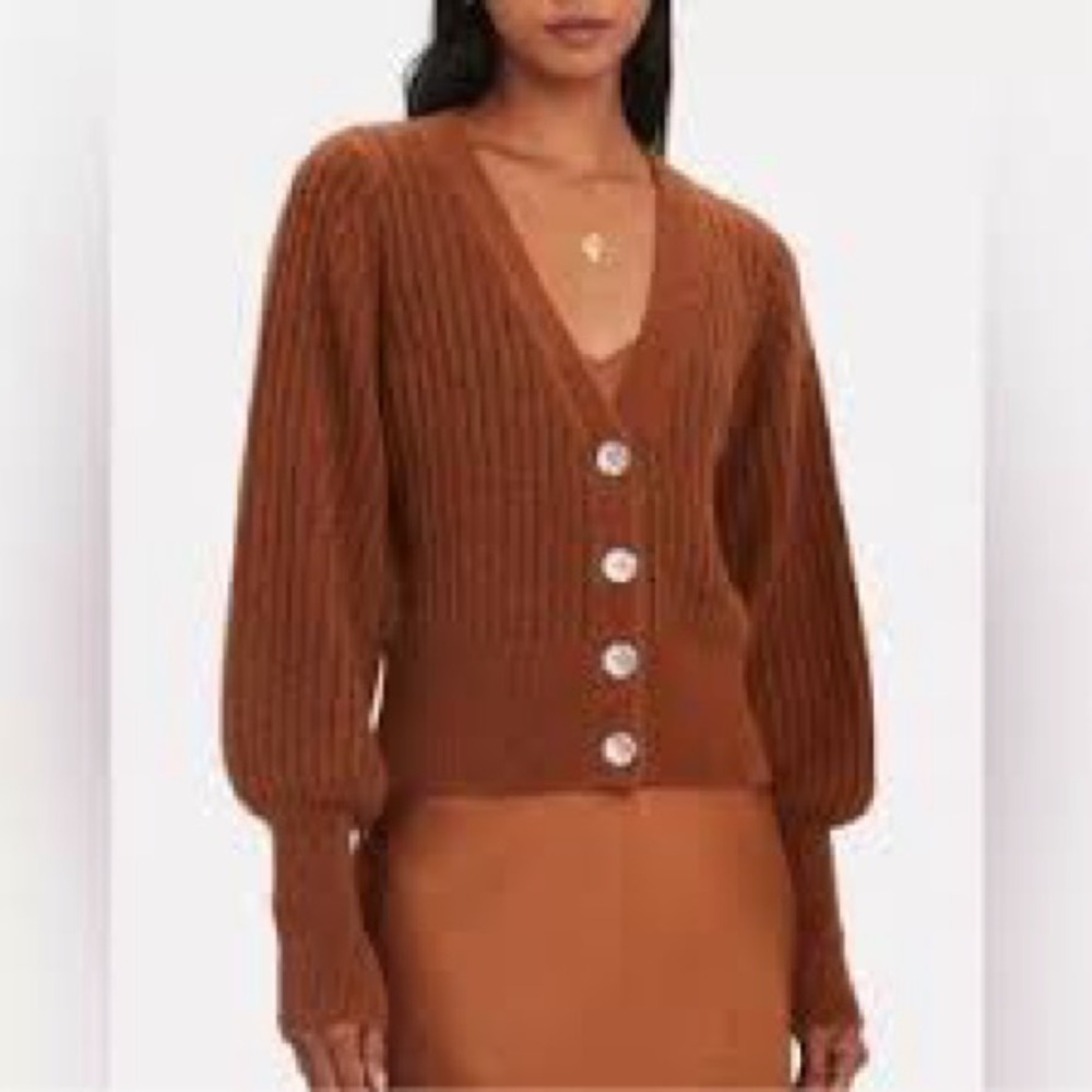 Antthony Women's Brown Sweater